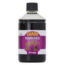 CARDO MARIANO LIQUIDO 500ML NATUPLAN