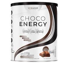 CHOCO ENERGY CHOCOLATE 220G 100 % VOCE