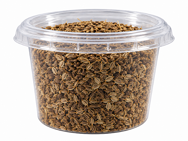 CHA ENDRO ANETHUM GRAVEOLENS 70G POTE COM TAMPA