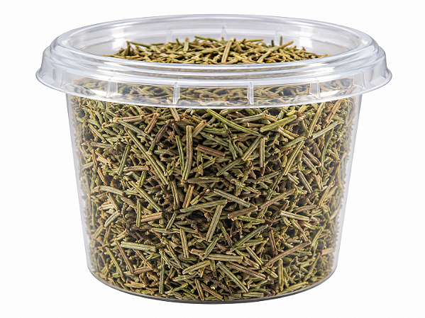 ALECRIM 30G DESIDRATADO SALVIA ROSMARINUS POTE COM TAMPA