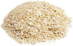 QUINOA BRANCA EM FLOCOS 100G