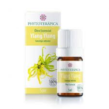 OLEO ESSENCIAL DE YLANG YLANG 5ML PHYTOTERAPICA CANANGA ODORATA