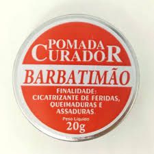POMADA LATINHA BARBATIMAO 20G