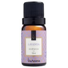 ESSENCIA SINTETICA LAVANDA 10ML VIA AROMA