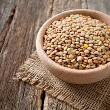 LENTILHA COMUM CANADENSE 1KG