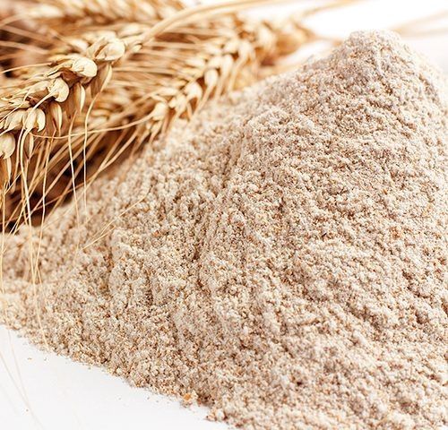 FARINHA DE TRIGO INTEGRAL 100G