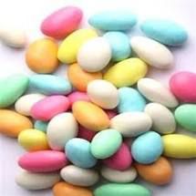 AMENDOA CONFEITADA COLORIDA 100G