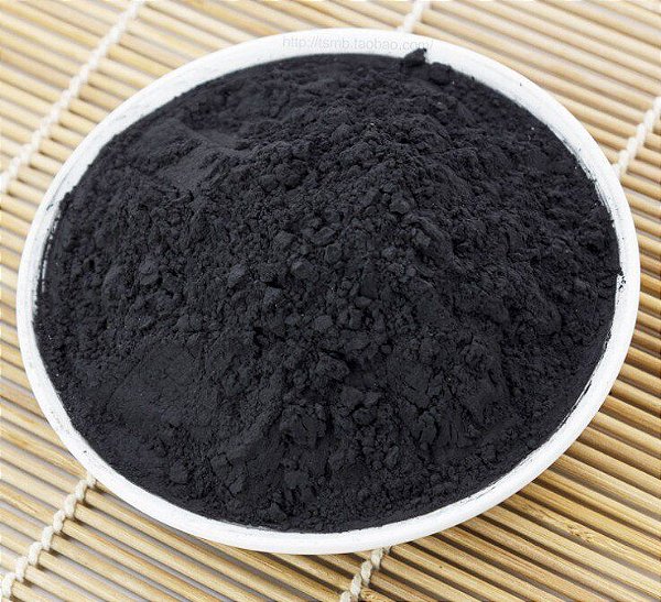 CARVAO VEGETAL ATIVADO EM PO 100G