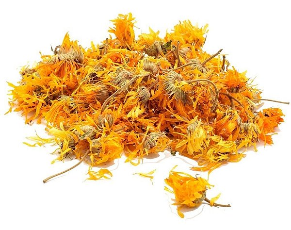 CHA 20G CALENDULA FLOR  DESIDRATADA CALENDULA OFFICINALIS