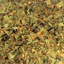 CHA CRATAEGUS OU PILRITEIRO 30G CRATAEGUS MONOGYNA