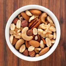 MIX DE CASTANHAS SEM FRUTAS PARA CAJU SEM SAL AMENDOAS E NOZES 100G