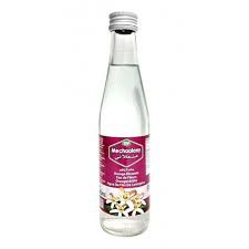 AGUA DE FLOR DE LARANJEIRA 240ML ARABE MECHAALANY