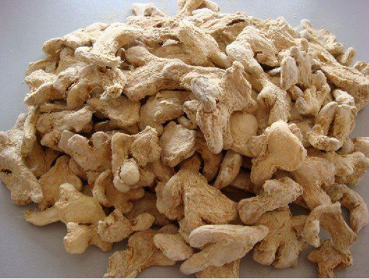 CHA GENGIBRE 30G RAIZ DESIDRATADA ZINGIBER OFFICINALIS