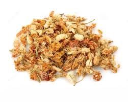 CHA 10G JASMIM BRANCO JASMINUM OFFICINALIS