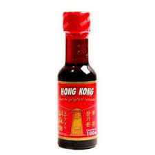 OLEO GERGELIM TORRADO 100ML HONG KONG