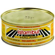 DOCE DE GERGELIM HALAWI LATA 500G ISTAMBUL