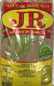 ACUCAR MASCAVO NATURAL JR 500G