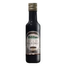 VINAGRE BALSAMICO 250ML SR VICCINO VIDRO