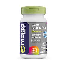 POLIVITAMINICO DIA A DIA SENIOR 30 CAPSULAS 570MG DUOM