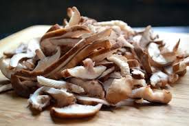SHITAKE FATIADO DESIDRATADO COGUMELO 100G