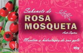 SABONETE ROSA MOSQUETA BIONATURE 90G