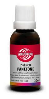 ESSENCIA ARTIFICIAL PANETONE 30ML ARCOLOR
