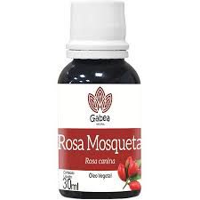 OLEO VEGETAL ROSA MOSQUETA GABEA NATURAL 30ML