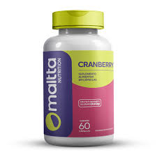 CRANBERRY CROMO E VITAMINA C 60 CAPSULAS 550MG DUOM