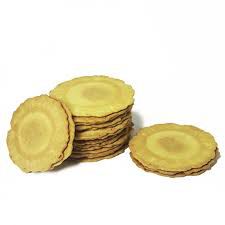 COOKIES SEMBEI LEITE 100G