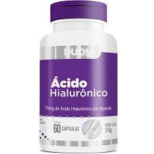 ACIDO HIALURONICO 60 CAPSULAS 400MG DUOM