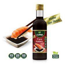 SHOYO DE COCO VEGANO AMINOS 250ML COPRA