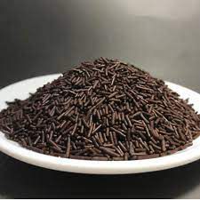 CHOCOLATE GRANULADO CROCANTE COM ACUCAR 100G
