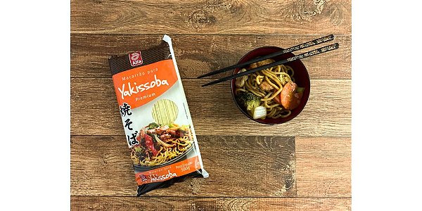 MACARRAO YAKISSOBA ALFA 500G