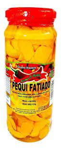 PEQUI FATIADO AROMA D MINAS 300G