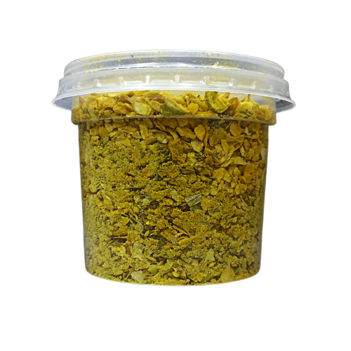 TEMPERO MINEIRO 80G POTE COM TAMPA