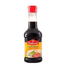 MOLHO SHOYO TRADICIONAL 150ML SAKURA