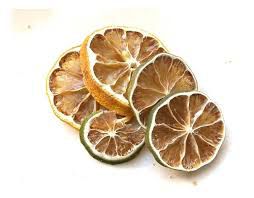 LIMAO TAHITI FATIAS DESIDRATADO 100G