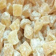 GENGIBRE CRISTALIZADO 100G
