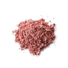 ARGILA ROSA EM PO 100G