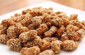 CASTANHA DE CAJU CARAMELIZADA 100G