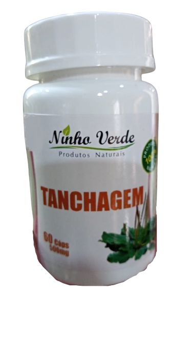 TANCHAGEM 60 CAPSULAS 500MG FITOGREEN