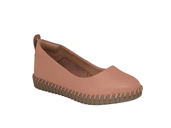 sapatilha bottero bico redondo