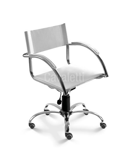 Cadeira para Escritório Operacional/Secretária Cavaletti Chroma 14004