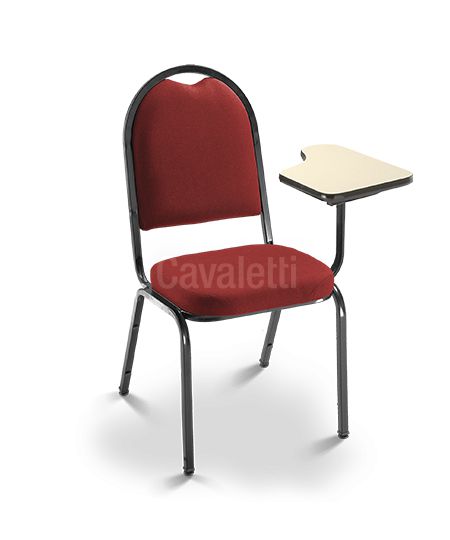 Cadeira para Escritório Treinamento/Universitária Cavaletti Coletiva 1002U