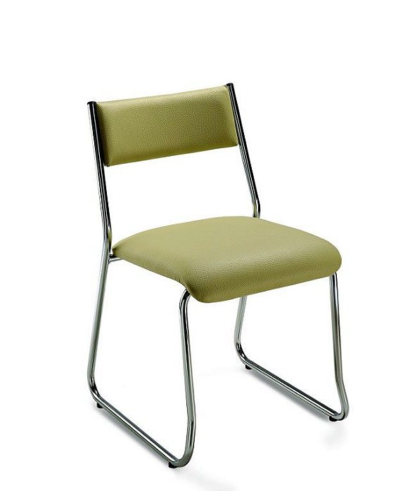 Cadeira para Escritório Aproximação/Fixa Cavaletti Coletiva 1003