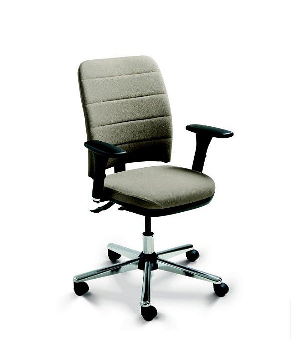 Cadeira para Escritório Executiva Diretor Cavaletti Soft 16503