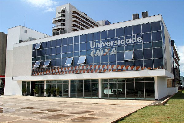 CASE - Universidade Caixa - Brasilia,DF