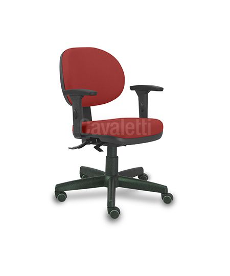Cadeira Cavaletti Executiva Stilo 8203 - SRE Back System Braços SL