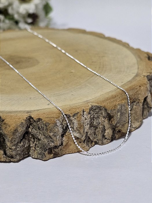 Chocker Mini Bolinhas e Prata 925