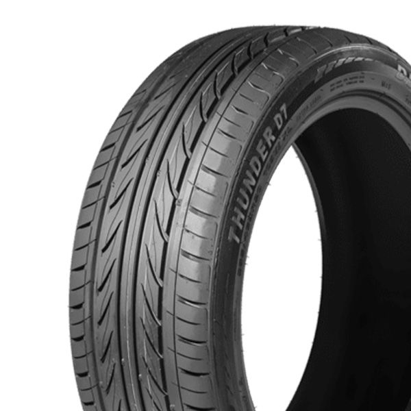 Pneu Traseiro Para Bmw M4 275/35R19 Delinte D7 Thunder